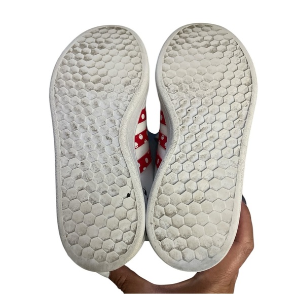Adidas x Disney Minnie Mouse Women 6.5 GW6247 Limited Edition Sneakers - Picture 8 of 10